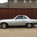 1979 mercedes benz conv 450 SL