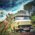 1979 Mercedes-Benz N1300  21000 Miles Tan Van 4 Cyl Manual