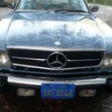 1979 MERCEDES BENZ SL450