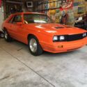 1979 Mercury Capri 5.0..original 302 with a C4 automatic. 30900 original miles.