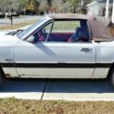1979 MERCURY CAPRI CONVERTIBLE 5 LITER NEW WHEELS & TIRES & REBUILT ENGINE