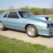 1979 Mercury Capri Prostreet/Strip