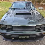 1979 Mercury CAPRI RS V8, 5.0, Great Condition Euro Foxbody Mustang SEE VIDEO