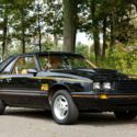 1979 Mercury Capri Turbo RS - 15,407 Original Miles!