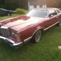 1979 MERCURY COUGAR 68000 MILES