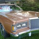 1979 Mercury Cougar sedan-37k original miles-barn find