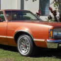 1979 Mercury Cougar XR-7 Hardtop 2-Door 5.0L