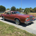 1979 Mercury Cougar XR-7 Hardtop Only 10565 miles AACA Junior New Condition