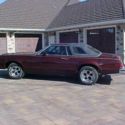 1979 MERCURY Cougar XR7 302 v8! CLEAN always stored inside!