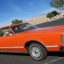 1979 MERCURY COUGAR XR7 351 v8! CLEAN WEST COAST CAR!