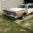 1979 MERCURY COUGAR XR7 351/400 Landau coupe rot free low miles barn find
