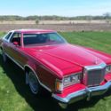 1979 Mercury Cougar XR7  41xxx miles