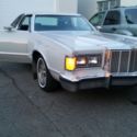 1979 Mercury Cougar XR7 5.0 liter