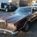 1979 Mercury Cougar XR7 Maroon 351 V8 1 owner low mileage