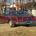 1979 mercury cougar XR7 original garage kept since new NO RUST