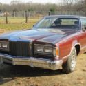 1979 mercury cougar XR7 original runs like new garage kept since new NO RUST