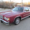 1979 Mercury Grand Marquis coupe, 29,000 miles, time capsule!