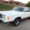 1979 Mercury Monarch - 2D Hardtop - only 40k Miles! No Rust & No Reserve!
