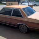 1979 Mercury Zephyr