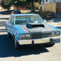 1979 Mercury Zephyr Z7