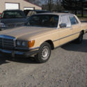 1979 Merecede-Benz 300 SD