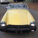 1979 MG, 79,000 original miles. One owner. Have all papers.  No rust. Runs.