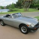 1979 MG ABSOLUTELY GORGEOUS CAR  SHOWROOM CLEAN INSIDE AND OUT ! ALWAYS GARAGED