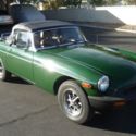 1979 MG B Roadster, Great Condition, No Rust