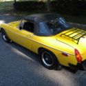 1979 MG-B roadster - in exceptional condition