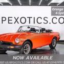 1979 MG B