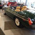 1979 MG B  V8 Hotrod Built by MG Limited/Killer Bees Racing