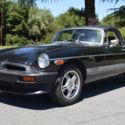 1979 MG GB  Black   Manual 50887 Miles