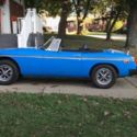 1979 MG- MBGB