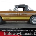 1979 MG MGB  54033 Miles Russet Brown Convertible 1798cc 4 Cylinder 4-Spd Manual