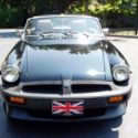 1979 mg mgb - a sweet ride