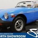 1979 MG MGB  Convertible 1798 CC 4 Speed Manual Classic Vintage Collector