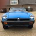 1979 MG MGB convertible 2-door 1.8L