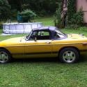 1979 MG MGB Convertible low original miles