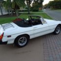 1979 MG  MGB  EXCELLENT CONDITION INSIDE AND OUT  73,244 MILES  MUST SEE - NICE