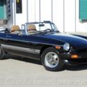 1979 MG MGB Limited Edition, 4912 Actual miles, 1 onwer all Original