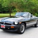 1979 MG MGB Limited Edition Roadster Very Rare!