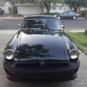 1979 mg mgb mk iv 1.8l Limited Edition
