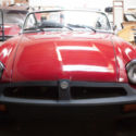 1979 MG MGB MK IV 1.8L