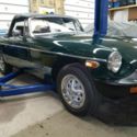 1979 MG MGB MK IV Convertible 2-Door 1.8L, Great Driver