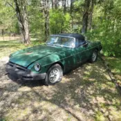 1979 mg mgb mk