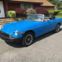 1979 MG MGB NO RESERVE