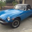 1979 MG MGB ROADSTER CLEAN TITLE DRIVES EXCELLENT!