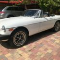 1979 MG MGB Roadster In family since 1999. Florida Car, no rust. Runs perfect.