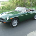 1979 MG MGB Roadster - REASONABLE RESERVE