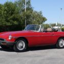 1979 MG MGB Roadster